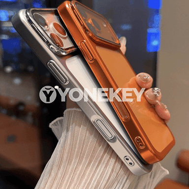 iPhone telefonlar üçin özboluşly dizaýnly ykjam çehollar.