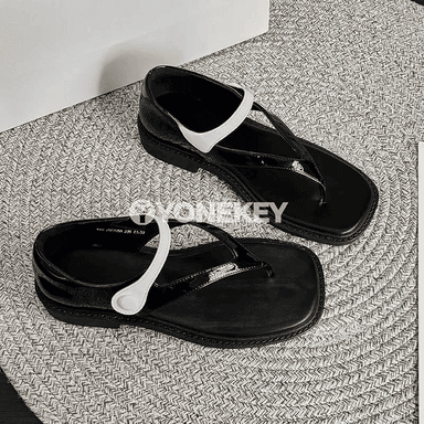 Aýallar üçin tomus ýeňil baletka sandallary, antislip, 35-42 ölçeg