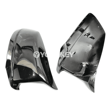 BMW 5 Series F10/F11 (2011-2013) üçin yzky aýna korpusy LUYOU