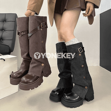 Zenanlar üçin ýokary boýunly platformaly ökçe etikleri