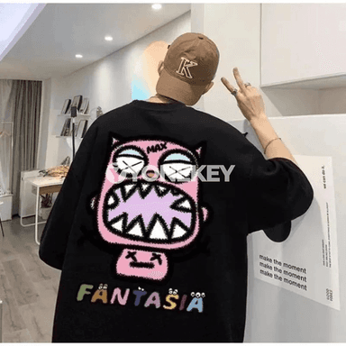 Erkekler üçin Koreý usuly inçe we amatly köýnek, M-8XL