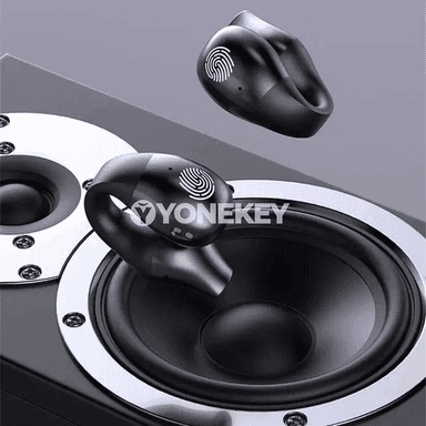 S03 simsiz Bluetooth gulaklyklar, displeýli, mikrofonly