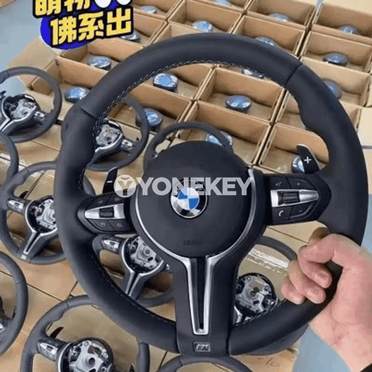 BMW üçin rul bazasy komplekti, 1–7 seriýa, X1–X6