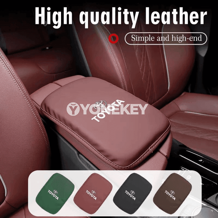 Toyota Corolla, Camry, RAV4 üçin awtoulag armrest gutusy