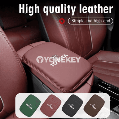 Toyota Corolla, Camry, RAV4 üçin awtoulag armrest gutusy
