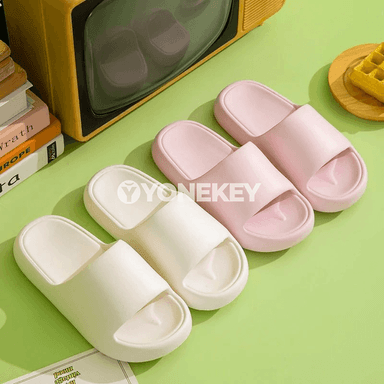 Non-slip EVA öý şypbyklary, ýeňil we rahat, erkek-zenan üçin