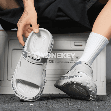 Erkekler üçin ýazky EVA şypbyklar, bag we daşarky ulanyş üçin amatly