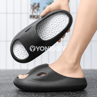 Erkekler üçin rahat içki-daşky şypbyk, EVA ýeňil sandal