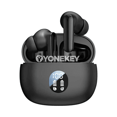 S510 TWS simsiz Bluetooth nauşnik, mikrofonly, suw geçirmeýän