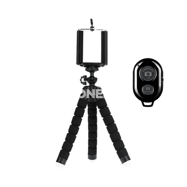 Mobil telefon üçin çeýe tripod, oktopus görnüşli mini saklaýjy