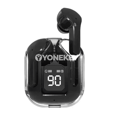 T2 Bluetooth 5.2 simsiz sport nauşnik, mikrofonly, suw geçirmeýän
