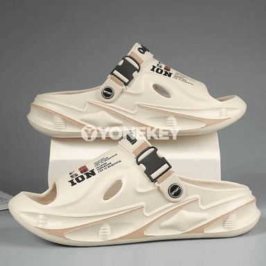 Erkekler üçin tomus beach şypbyklary, ýeňil EVA sandal