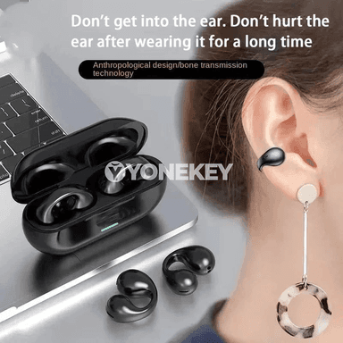 BT12 simsiz Bluetooth gulaklyklar, mikrofonly sport TWS