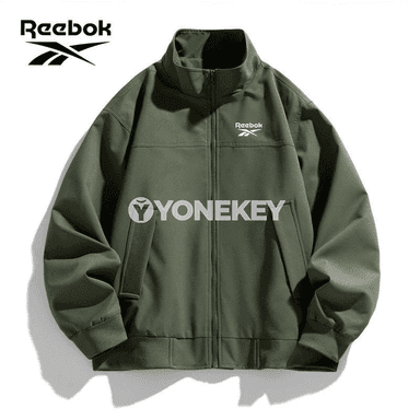 Oglanlar üçin örän owadan we ýeňil Reebok kurtka