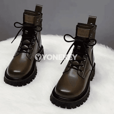 Aýal-gyzlar üçin ýyly ankle botinkalar, ýokary hilli we amatly