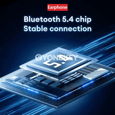Lenovo XT53 simsiz Bluetooth 5.3 sport gulaklyklar, mikrofonly