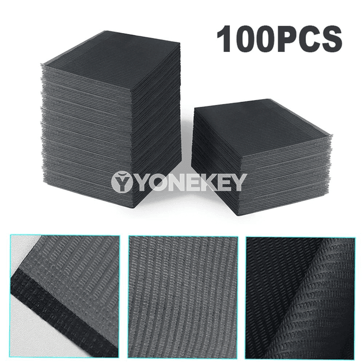 100 sany bir gezeklik waterproof tatu arassaçylyk padleri