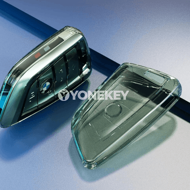 BMW üçin TPU açyk açyk açyk gülgüne açar gapjygy, korpus örtügi