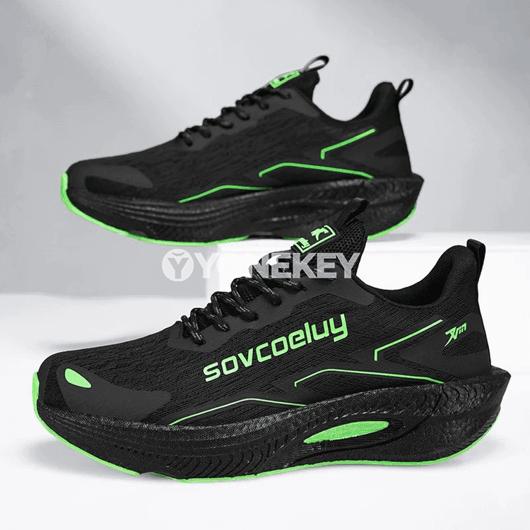 Ýeňil sport koşulýan köwüşler, dem alýan rahat model