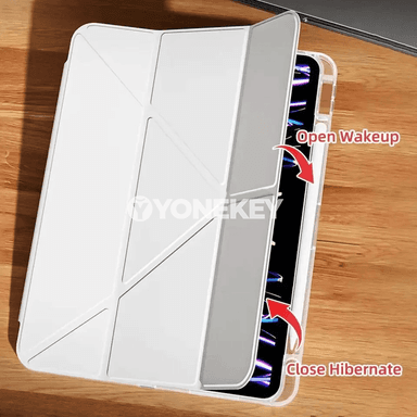 iPad Pro/Air üçin goragly smart cover, 11 we 10.9 dýum