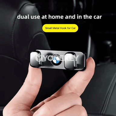 BMW üçin metal awtoulag kakyjy guramaçy, mini aksessuar