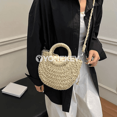 Boho samandan elde göterilýän sumka, syýahat we söwda üçin