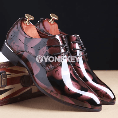 Erkekler üçin retro bezegli toý köwüşleri, şnurluly klassik stil