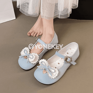 Bahar üçin pes ökçeli Mary Jane zenan köwüşleri, antislip