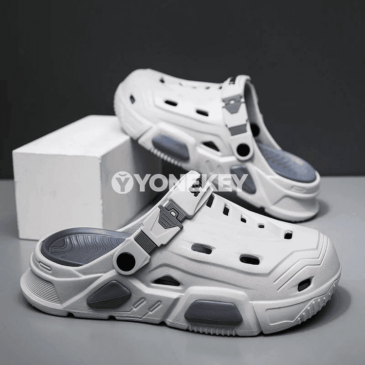Erkekler üçin tomusky EVA plýaž şypbyklary, ýeňil sandal