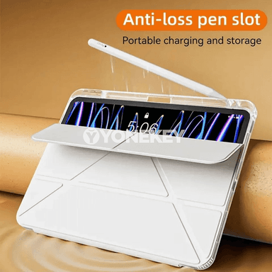 iPad Pro/Air üçin goragly smart cover, 11 we 10.9 dýum