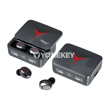 CHUBAN TWS simsiz Bluetooth 5.3 gulaklyk, oýun we sport üçin
