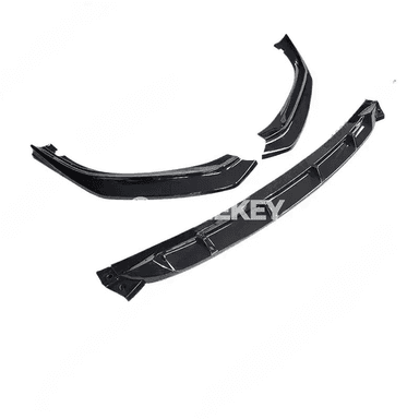 BMW 5 Series G30/G31 üçin öň bamper lip spoýler splitter kit