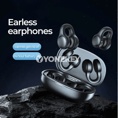 TWS X58 Bluetooth sport gulaklyklar, su geçirmeýän, mikrofonly