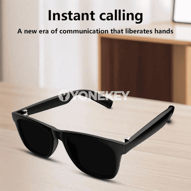Lenovo AI akylly äýnekler, kamera, ýazgy, terjime we Bluetooth
