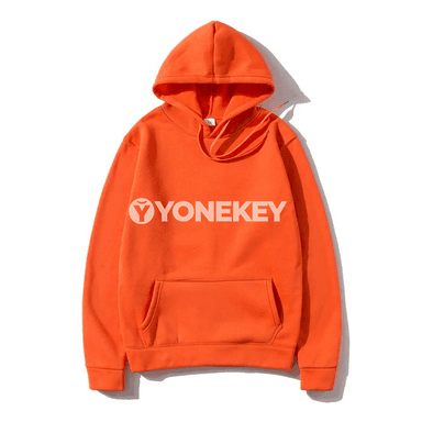 Uniseks hudi, ýyly fleece, gündelik we köçe stili