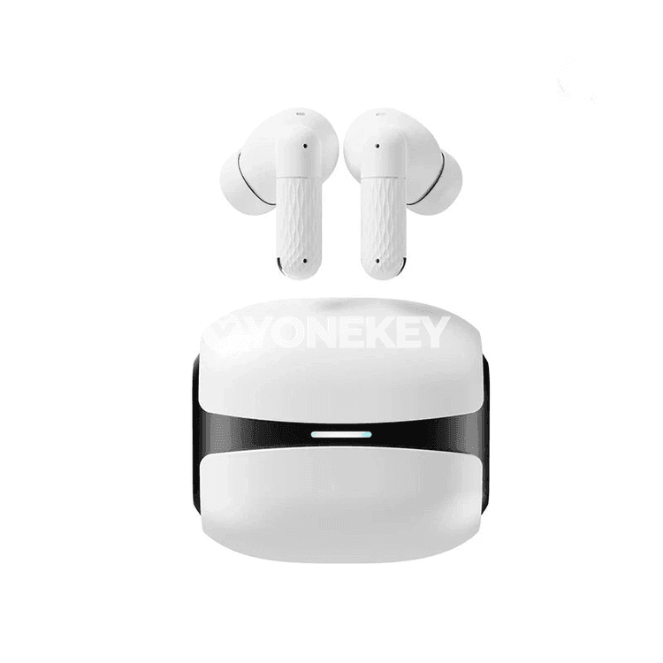 Ariettie TWS 5.3 simsiz Bluetooth gulaklyklar, mikrofonly