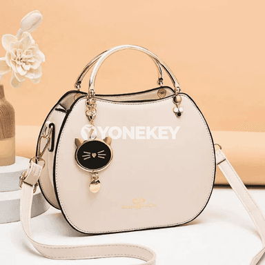 Zenanlar üçin shell görnüşli kiçi egin sumka, moda handbag