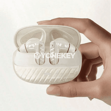 TWS sensorly simsiz Bluetooth nauşnik, pes gijikdirme we aýdyň ses