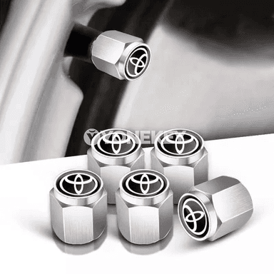 Toyota üçin ýagtyjykly şinanyň klapan gapaklary, 5 sany