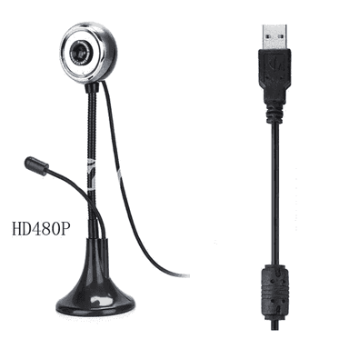 HD - USB kompýuter kamerasy