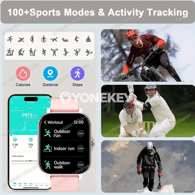 HW12 1.83 dýuým doly ekranly akylly sagat, sport modeli