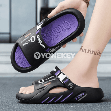 Erkekler üçin ýeňil EVA şypbyk, daşarky sandal, 46-47 ululyk