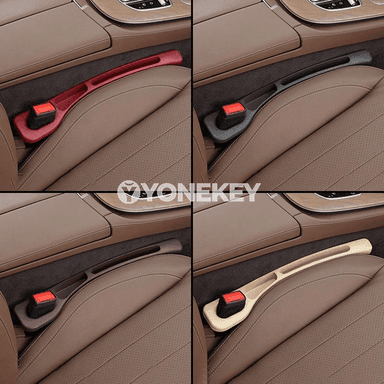 BMW üçin oturgyç aralygy saklaýjy guty, 2 sany aksesuar