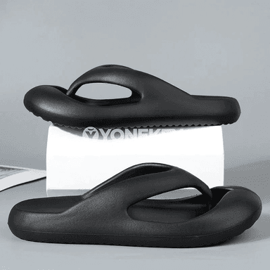 Erkekler üçin tomus şypbyklary, ýeňil EVA flip-flop, öý we daşary ýerler üçin