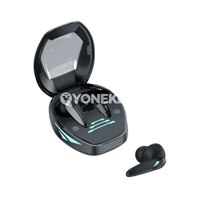 TG09 simsiz Bluetooth nauşnikler, oýun üçin TWS, ýatyndyşy az