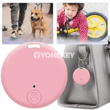 Lenovo GPS trekeri — kiçi akylly yzarlaýjy, Bluetooth, Android/iPhone üçin