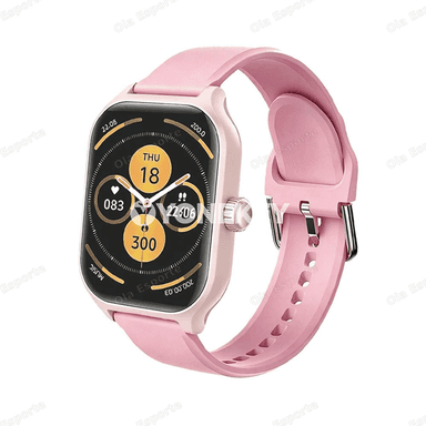 1.85" HD akylly sagat, fitness yzarlagjy, Bluetooth jaňly