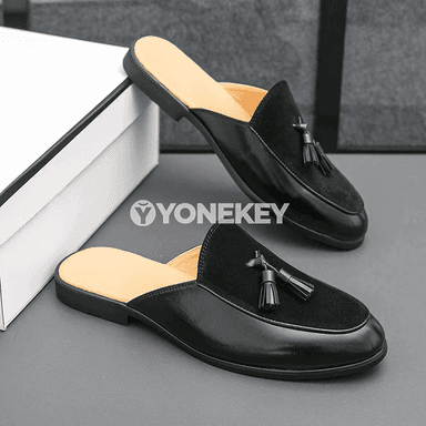 Erkekler üçin ýaz köwüşleri, dem alýan loaferler