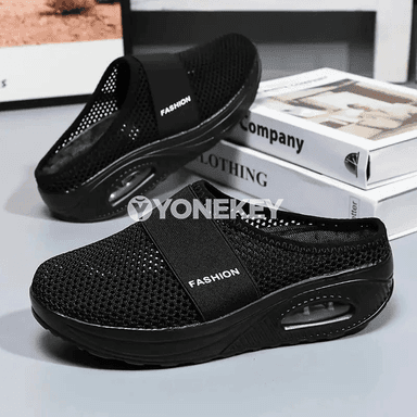 Aýallar üçin dem alýan mesh sport şypbyklary, ýaz‑tomus üçin