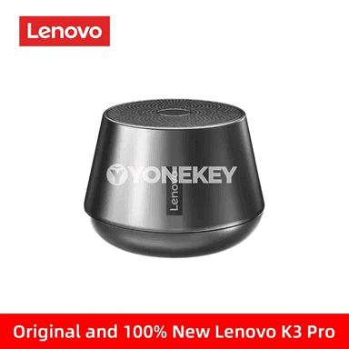 Lenovo K3 Pro Bluetooth ses gürleýjisi, güýçli basly göterme ses gutusy